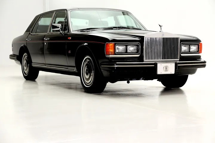 1986 Rolls-Royce Silver Spur