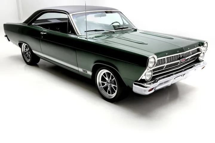 1967 Ford Fairlane 500 GT