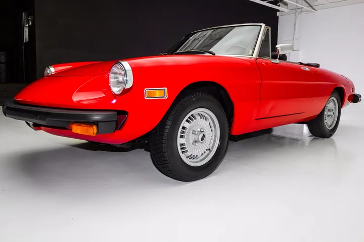 1977 Alfa Romeo 2000