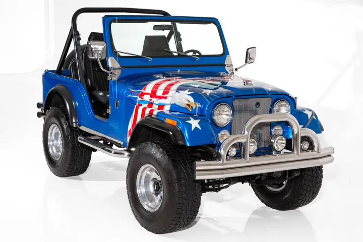 1981 AMC CJ5